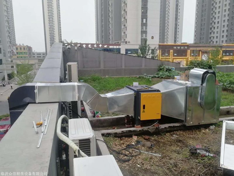 钢结构施工规范，让建筑更安全可靠